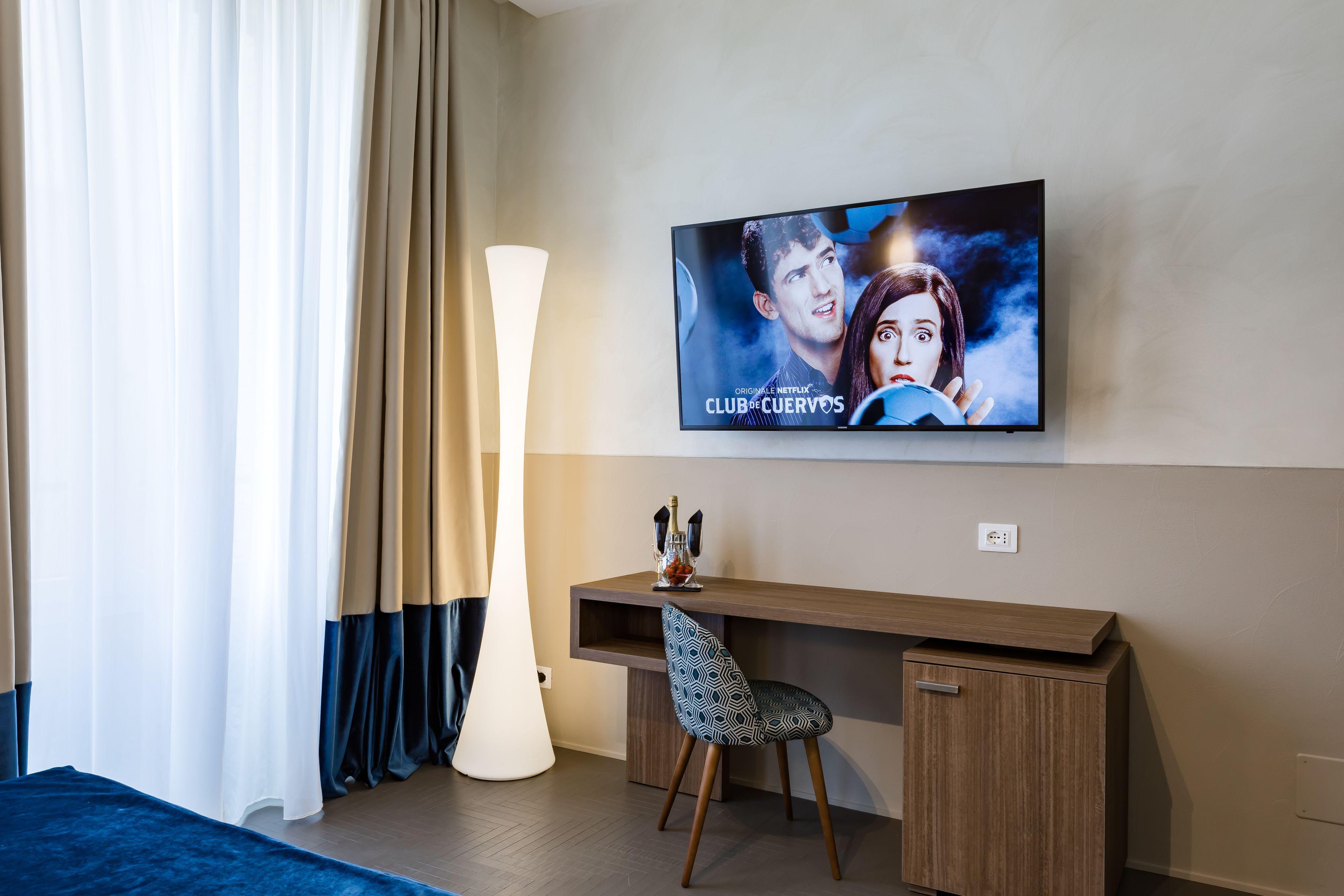A World Aparts - Barberini Boutique Hotel — Foto 1